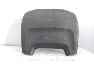 Подушка безопасности водителя CDHL5T1SD00   Jeep Grand Cherokee (WJ)