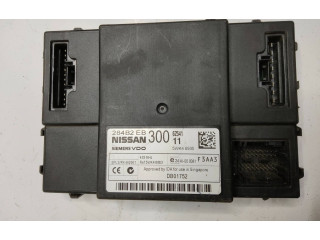 Блок комфорта 284B2EB300, 5WK48935   Nissan Navara D40   