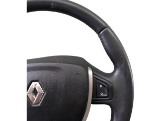 Руль Renault Laguna III  2007 - 2015 года 484309781R      