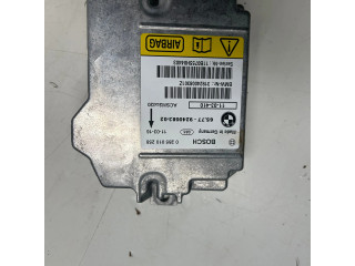 Блок подушек безопасности 31924008301Z, 0285010258   BMW X6 E71