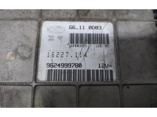 Řídící jednotka 9624999780, G6.110D03   Peugeot 106 