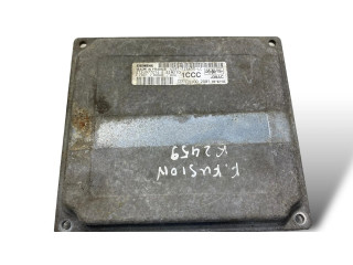 Блок управления двигателя 4S6112A650LC, S120977014   Ford Fusion