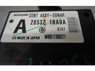 Блок управления 285321BA0A   Infiniti FX