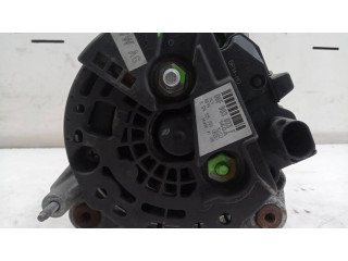 Генератор 06F903023F, 0124525050   Audi A3 S3 8L 1.6     