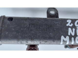 Vstřikovací lišta 175204021R   Nissan Micra K14  pro benzínový motor 1.0  