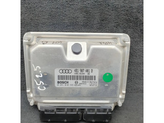 Блок управления двигателя 4B1907401B, 0281010393   Audi A6 S6 C5 4B