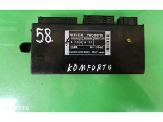 Блок комфорта YWC000760, 601-1212-012   Rover 75   