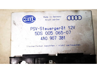 Блок управления 4a0907381, 5ds005065-07   Audi A8 S8 D2 4D