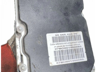 Блок АБС 0265230757, 9662181280   Citroen  C5  2008-2016 года