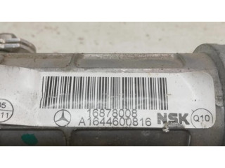    Рулевая рейка A1644600816, 16878008   Mercedes-Benz ML W164 2005-2011 года