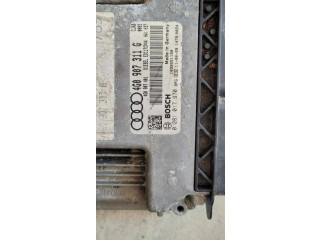 Řídící jednotka 4G0907311G, 4G0907401   Audi A7 S7 4G 2013