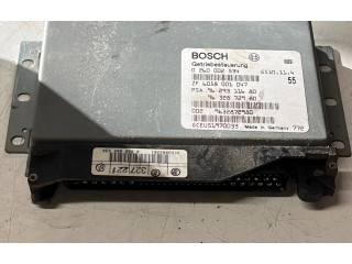 Блок управления коробкой передач 9632872980, 0260002534   Peugeot 406
