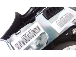 Подушка безопасности водителя 811281166, GVFT3101342   Hyundai Tucson JM