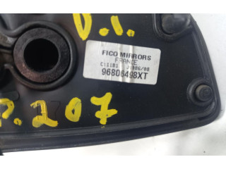 Zpětné zrcátko  Peugeot 207 2008  96806498XT  