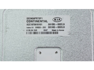 Řídící jednotka 391B503DL9, 391B103DL9   KIA Niro 2016