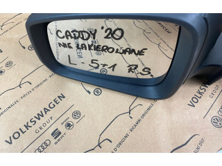Zpětné zrcátko  Volkswagen Caddy 2020  2K7857501AD, 2K7857501ADCADDY  