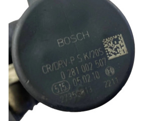Vstřikovací lišta 96440398, 0445214106   Opel Antara     