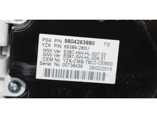 Přístrojová deska  Peugeot 3008 I 2009 9805170680, 9804263880  