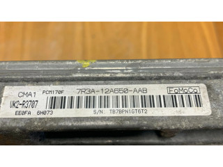 Блок управления двигателя 7R3A12A650AAB   Ford Mustang V