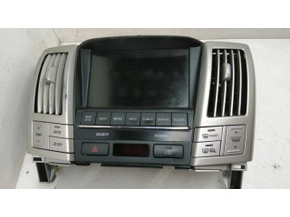 Дисплей    8611048200, 1340002860B101   Lexus RX 330 - 350 - 400H