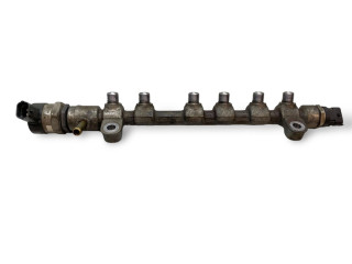 Vstřikovací lišta 16610RL0G01, 0445214176   Honda Accord    N22B1 