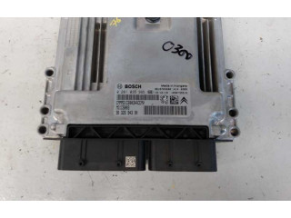 Řídící jednotka 0281035365, 9832694380   Opel Crossland X 2020