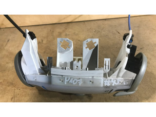 Блок управления климат-контролем 69617003Q, 69617004   Peugeot 107