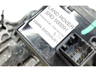    Рулевая рейка QMB500650   Land Rover Discovery 3 - LR3 2005 - 2009 года