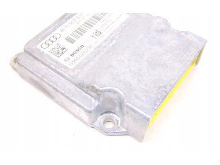 Блок подушек безопасности 4H0907637K   Audi A8 S8 D4 4H