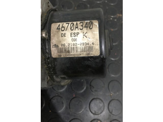 Jednotka ABS    Peugeot 4007 2008