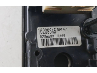 Блок управления климат-контролем 16209345   Chevrolet Tahoe