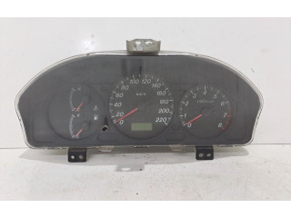 Přístrojová deska  Mazda 323 2000   