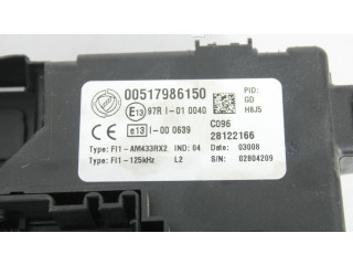 Модуль управления BSM 00517986150   Fiat Punto Evo    