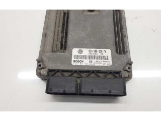 Блок управления двигателем Блок управления 03G906016FH, 0281011909   Seat Toledo II (1M)