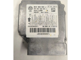 Блок подушек безопасности SWK44111, 8K0959655J   Audi A5 8T 8F