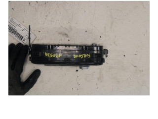 Блок управления климат-контролем A4539050600   Smart ForFour II W453