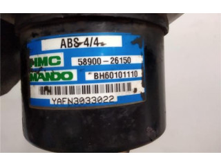 Jednotka ABS 5890026150, 9566026500   Hyundai Santa Fe 2003