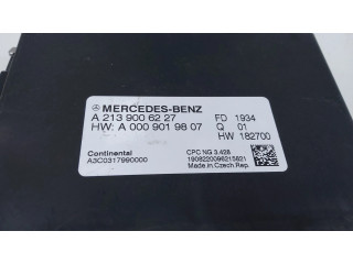 Блок управления коробкой передач A0009019807   Mercedes-Benz CLS C218 X218
