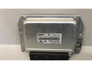 Блок управления двигателя 3910427300, 0281011694   Hyundai Tucson JM