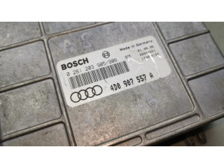 Блок управления двигателя 4D0907557A, 0261203905   Audi A8 S8 D2 4D