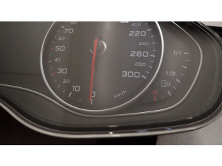 Přístrojová deska  Audi A7 S7 4G 2017 4G8920935A  
