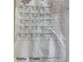 Vstřikovací čerpadlo 0445010819, IMPRK1263347   BMW 7 G11 G12     