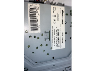 Модуль управления BSM    Renault Grand Modus    