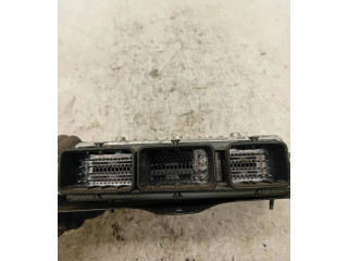 Řídící jednotka 9656171280, 5WS40196FT   Peugeot 407 2006