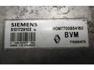 Řídící jednotka 7700864279   Renault Clio I 