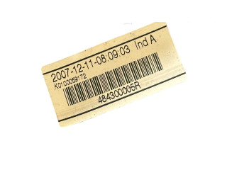 Руль 484300005R, K0100059172   Renault Laguna III