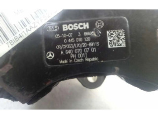 Vstřikovací čerpadlo 0445010120, BOMBAINYECCION   Mercedes-Benz A W169     