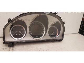 Панель приборов A2049007000   Mercedes-Benz CL C215       