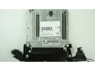 Řídící jednotka 4F5910401M, 0281014384   Audi A6 S6 C6 4F 2006