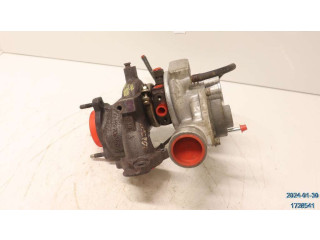  Турбина Saab 9-3 Ver2  55557611, TD04L11TK3   для двигателя B207E      
